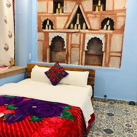 Apartmán Swiss House Džódhpur Exteriér fotografie