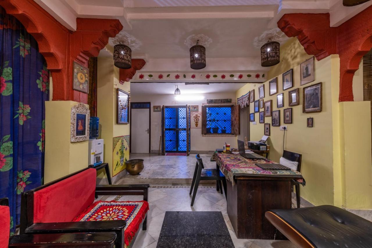 Apartmán Swiss House Džódhpur Exteriér fotografie