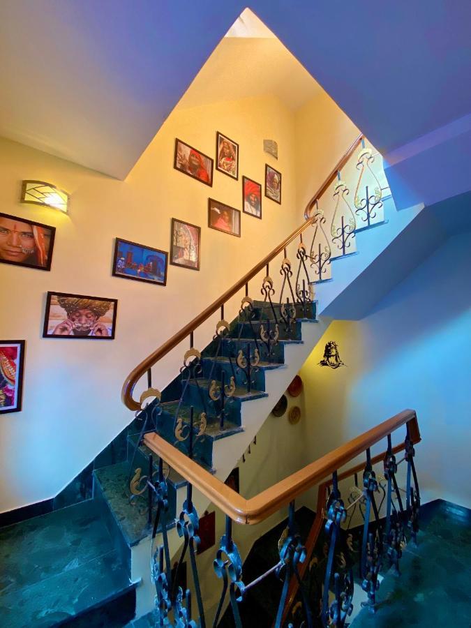 Apartmán Swiss House Džódhpur Exteriér fotografie