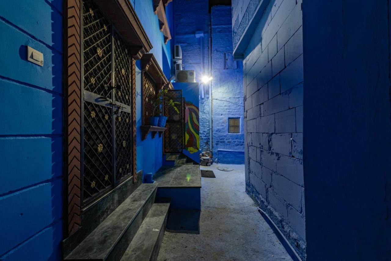 Apartmán Swiss House Džódhpur Exteriér fotografie