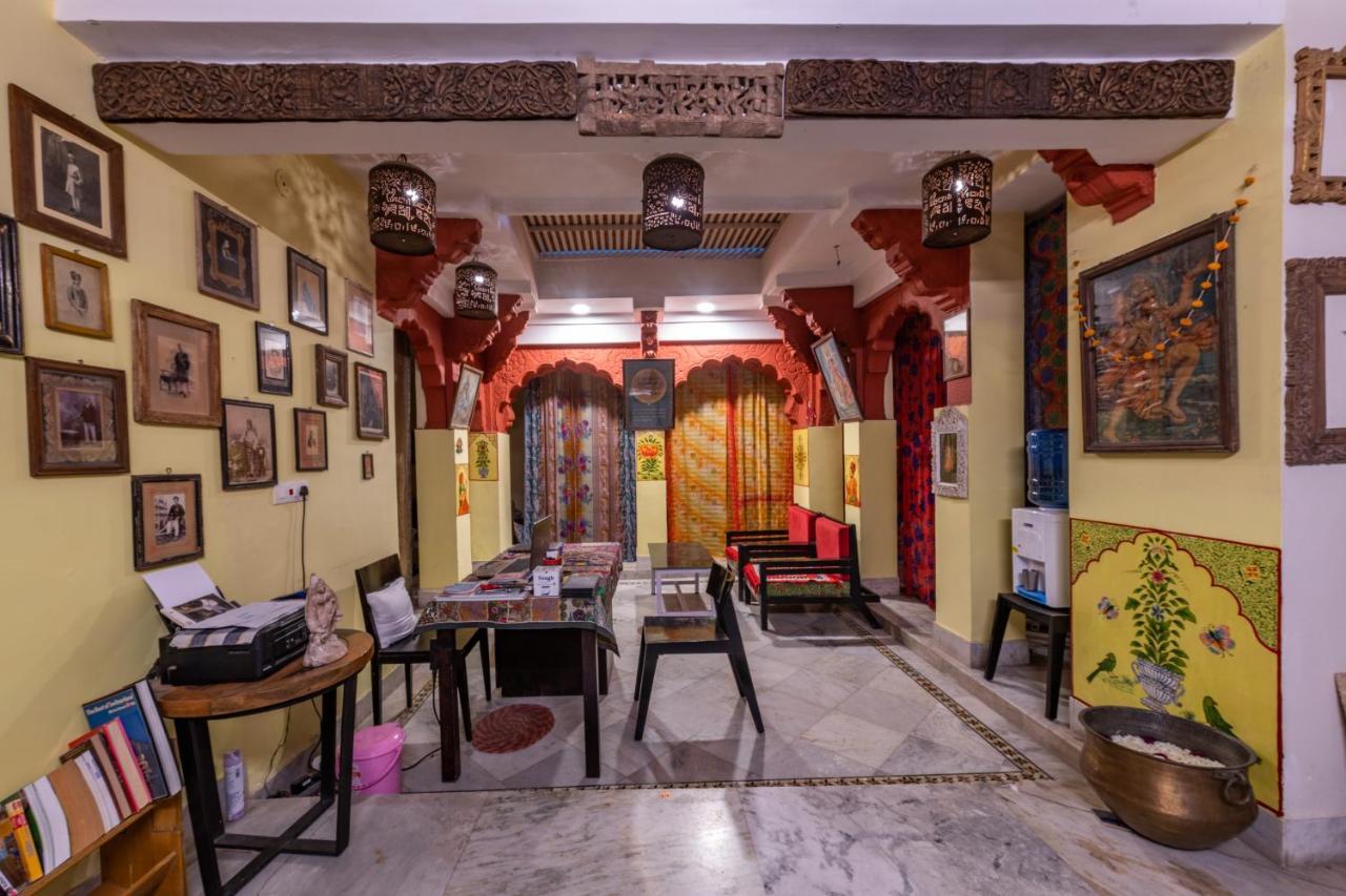 Apartmán Swiss House Džódhpur Exteriér fotografie