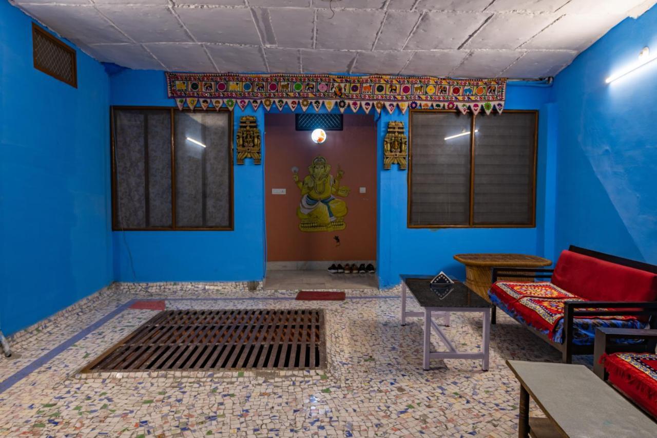 Apartmán Swiss House Džódhpur Exteriér fotografie