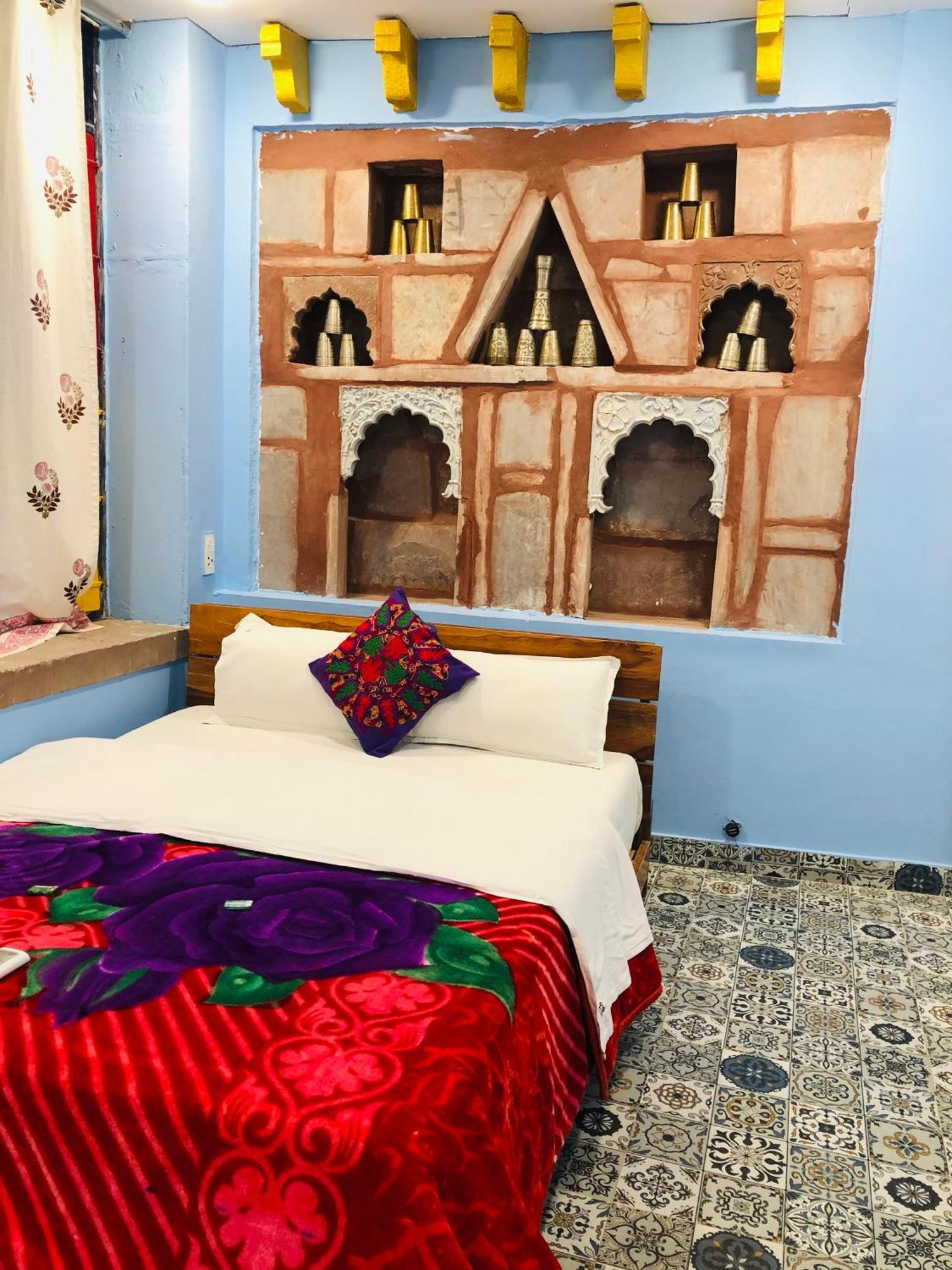 Apartmán Swiss House Džódhpur Exteriér fotografie