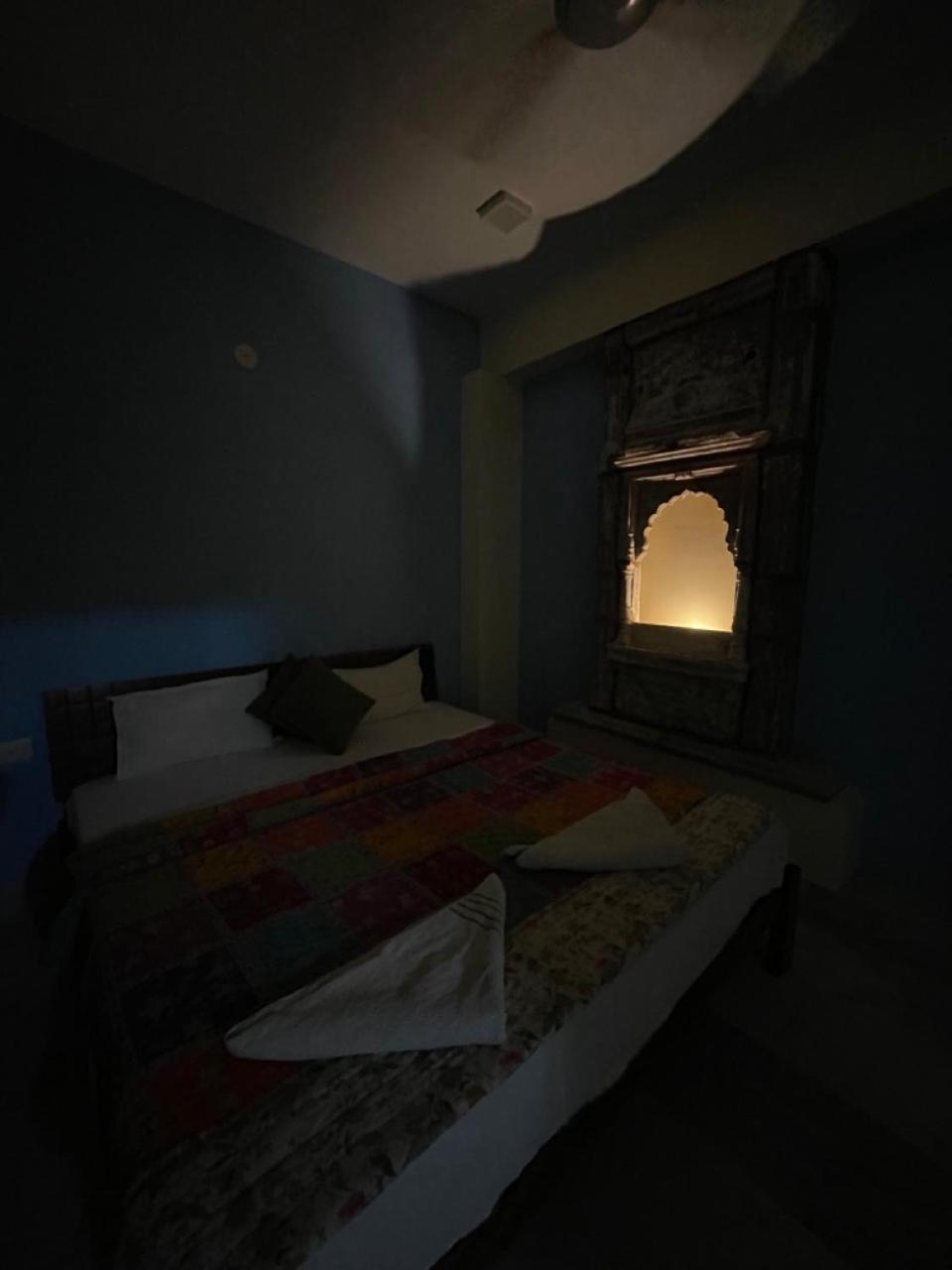 Apartmán Swiss House Džódhpur Exteriér fotografie