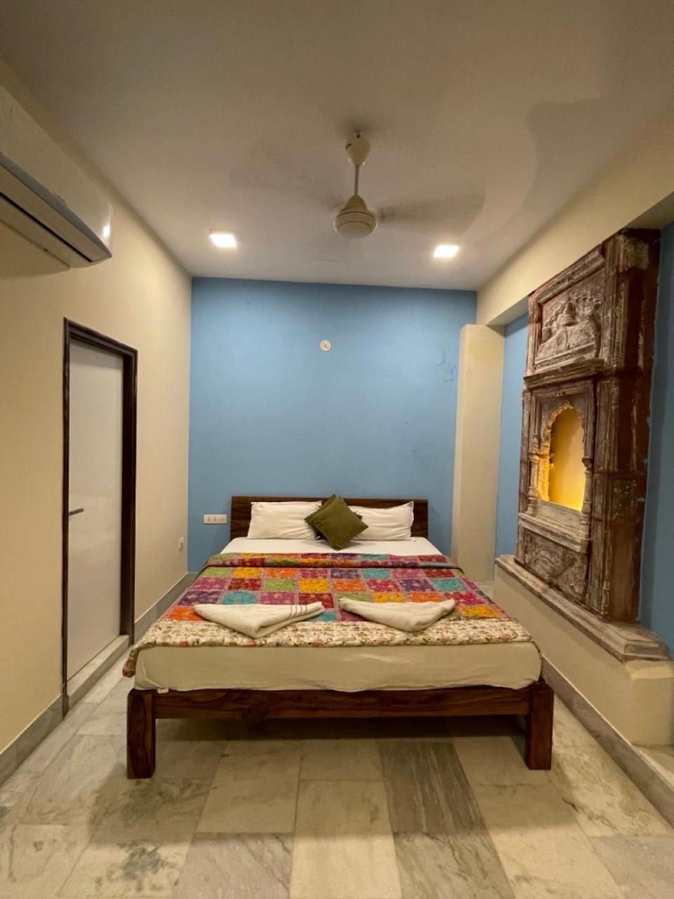 Apartmán Swiss House Džódhpur Exteriér fotografie