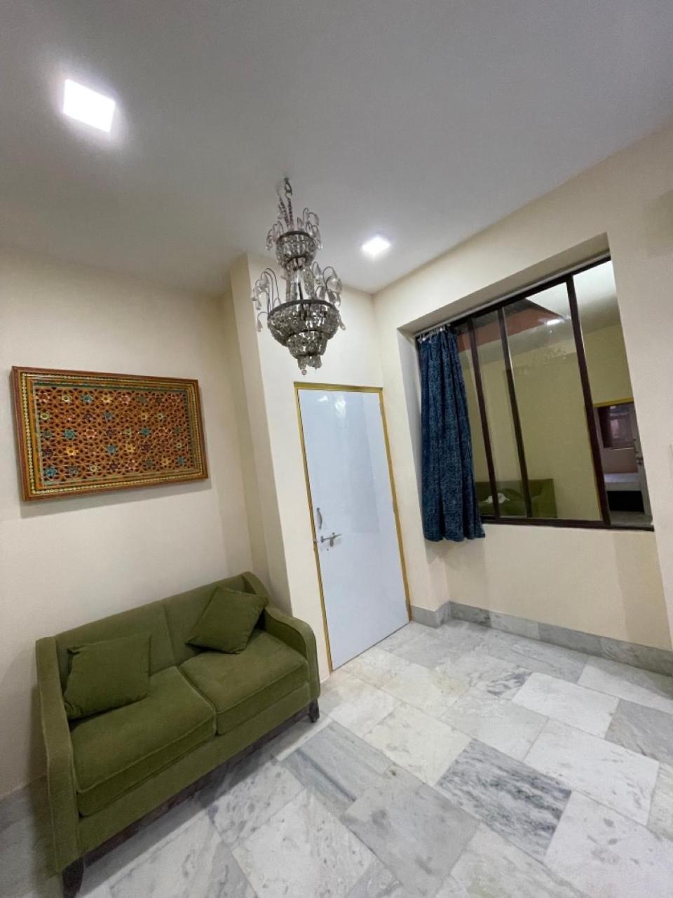 Apartmán Swiss House Džódhpur Exteriér fotografie