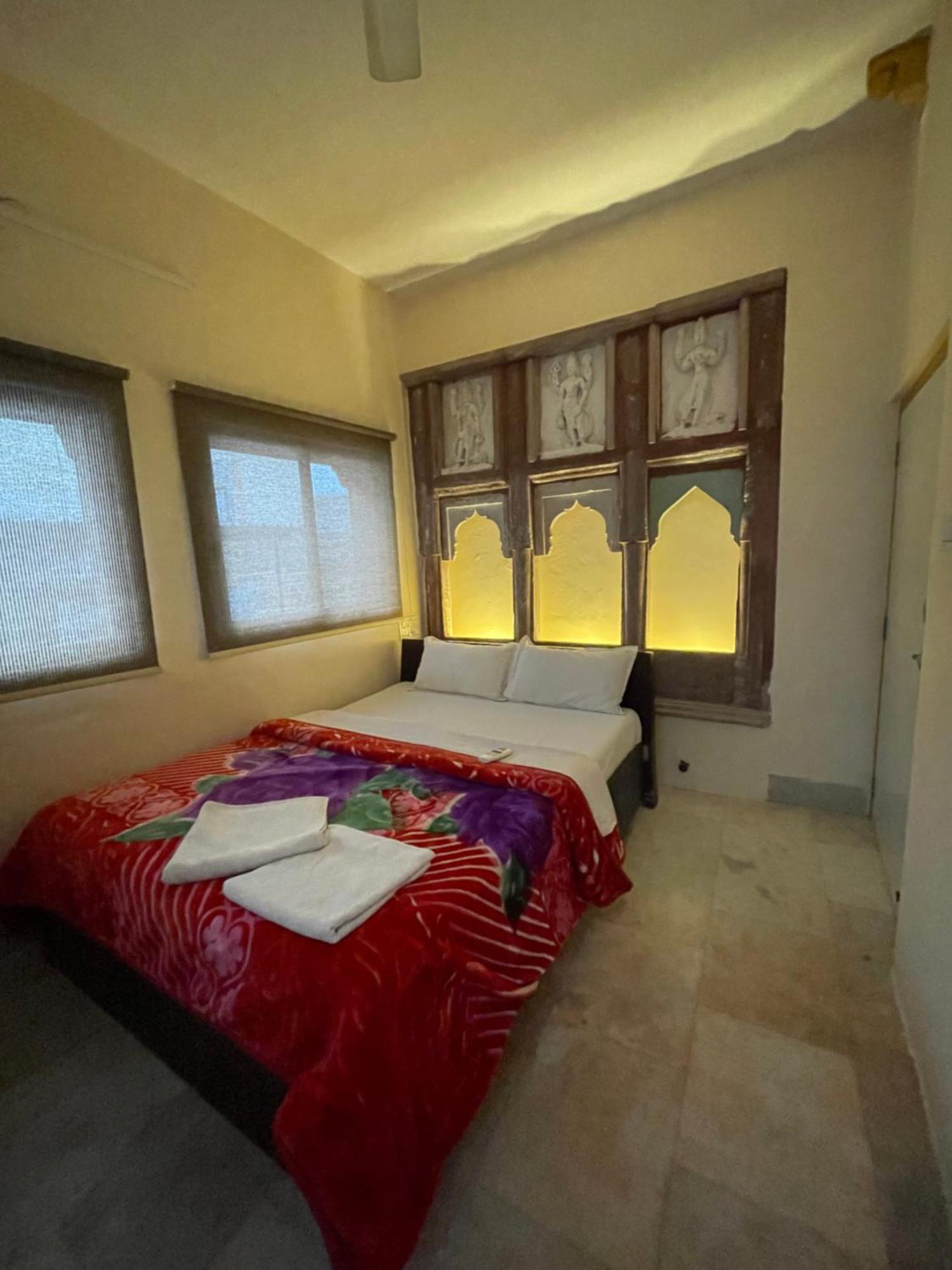 Apartmán Swiss House Džódhpur Exteriér fotografie