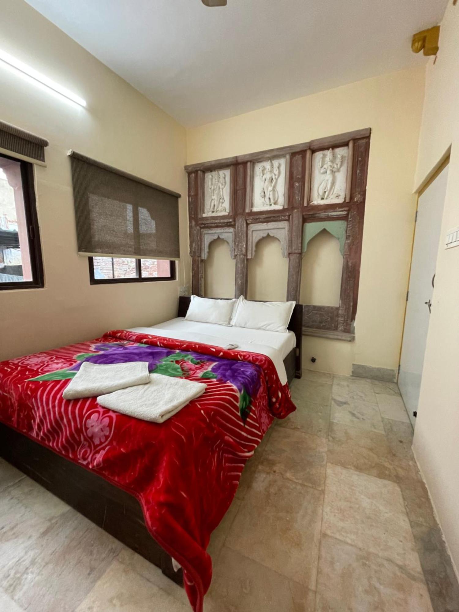 Apartmán Swiss House Džódhpur Exteriér fotografie