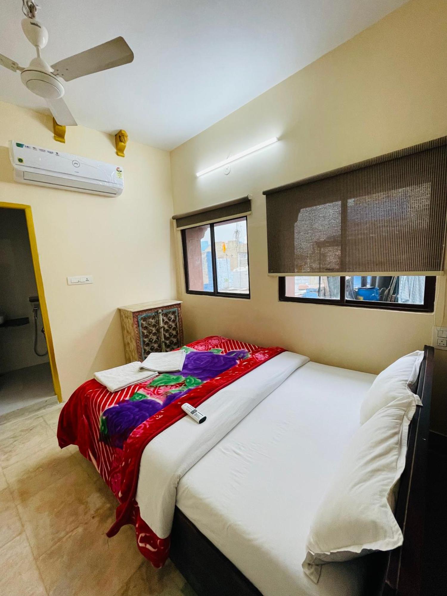 Apartmán Swiss House Džódhpur Exteriér fotografie