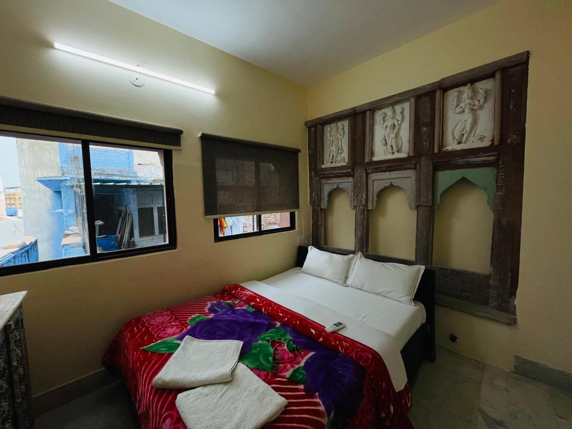 Apartmán Swiss House Džódhpur Exteriér fotografie
