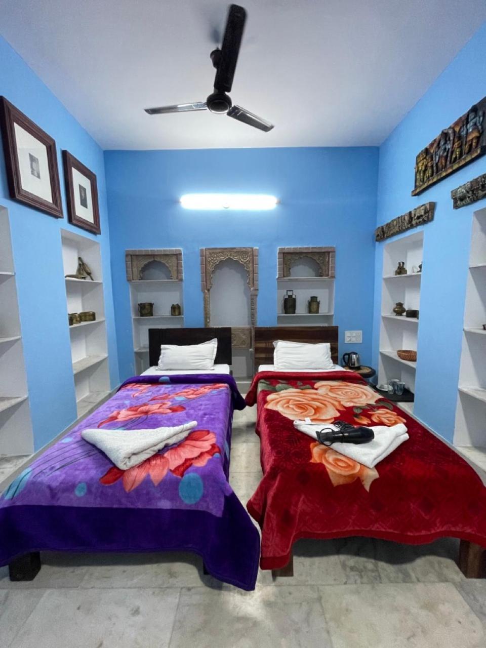 Apartmán Swiss House Džódhpur Exteriér fotografie