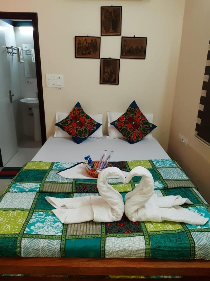 Apartmán Swiss House Džódhpur Exteriér fotografie