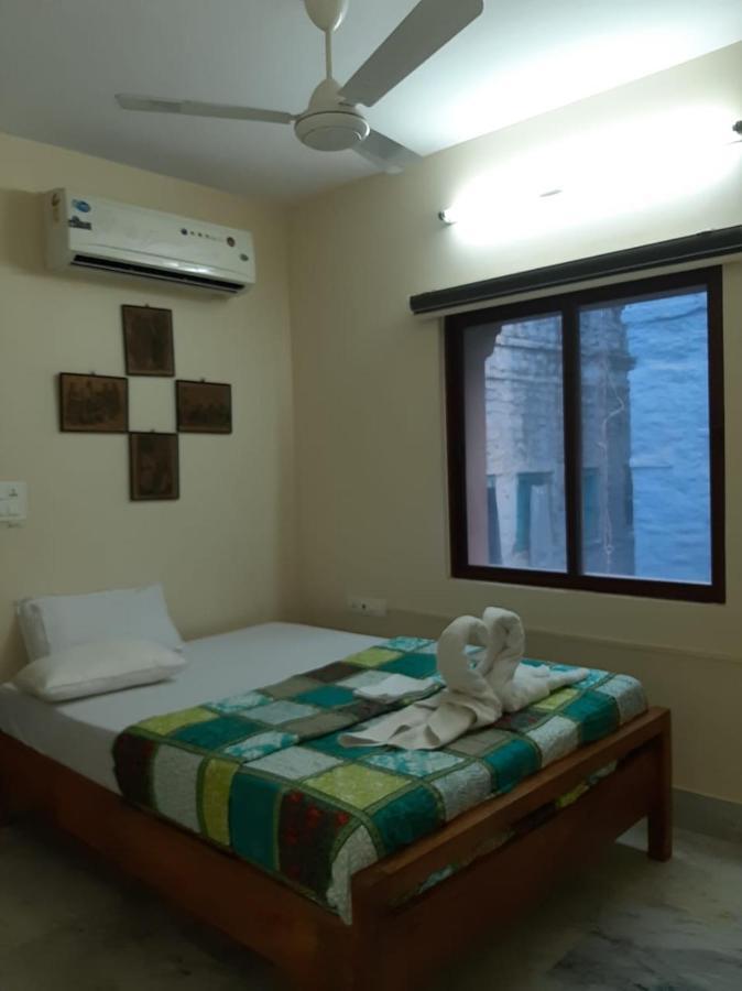Apartmán Swiss House Džódhpur Exteriér fotografie