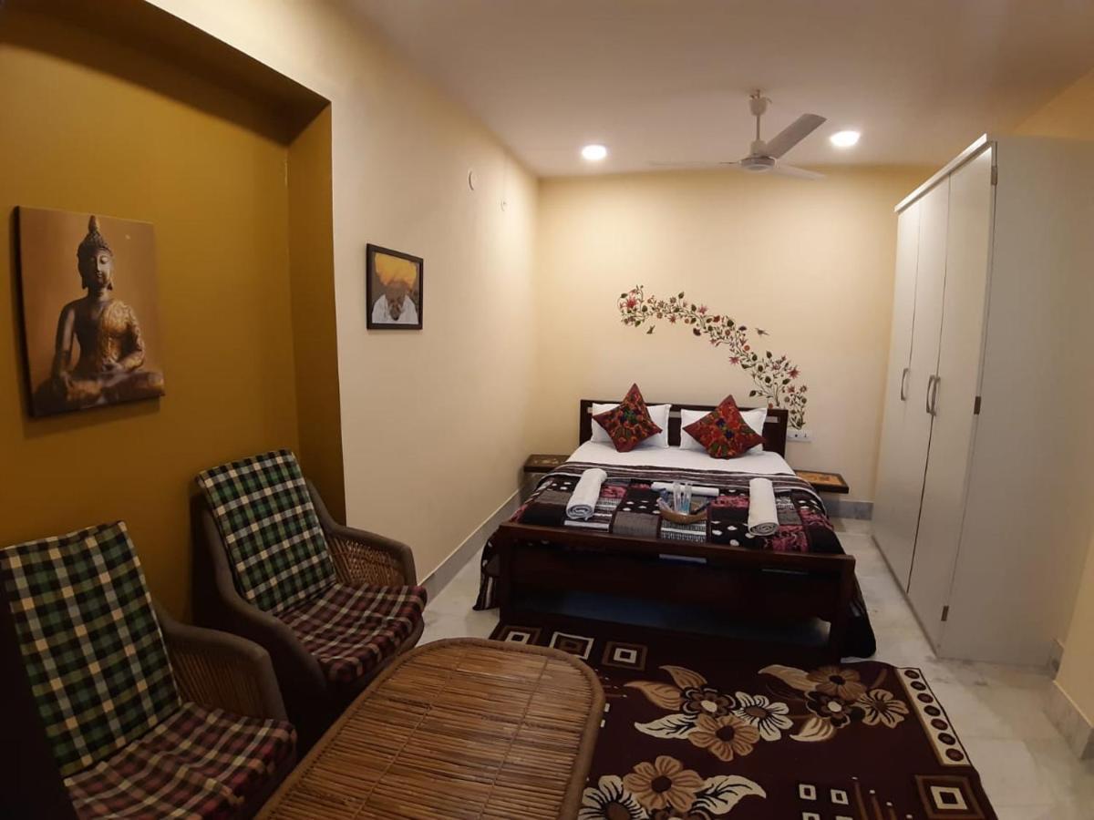 Apartmán Swiss House Džódhpur Exteriér fotografie