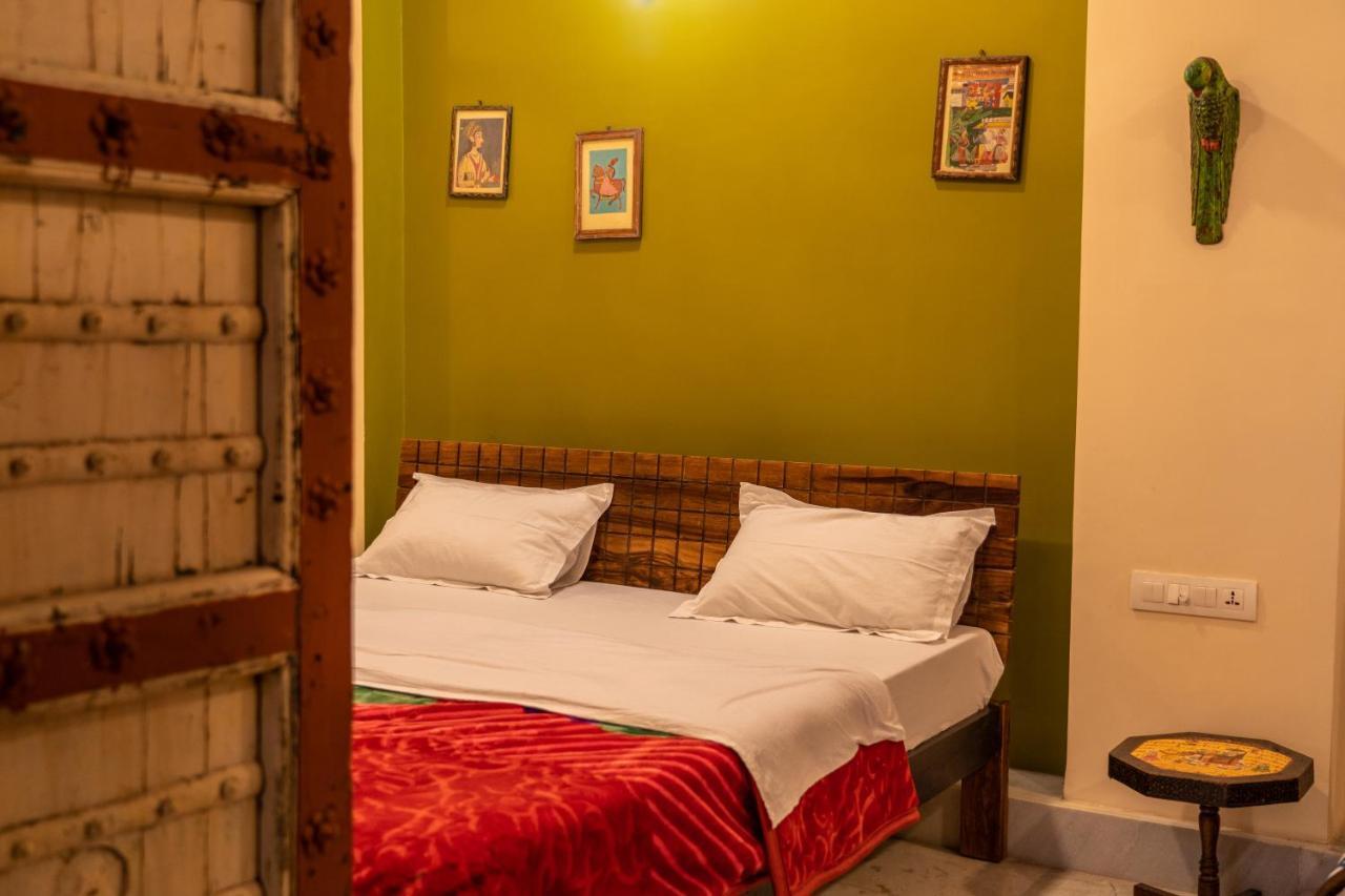 Apartmán Swiss House Džódhpur Exteriér fotografie