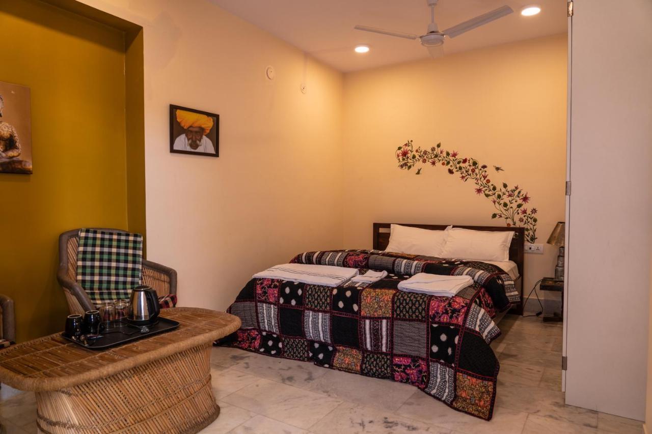 Apartmán Swiss House Džódhpur Exteriér fotografie