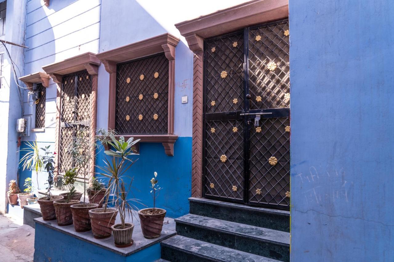 Apartmán Swiss House Džódhpur Exteriér fotografie