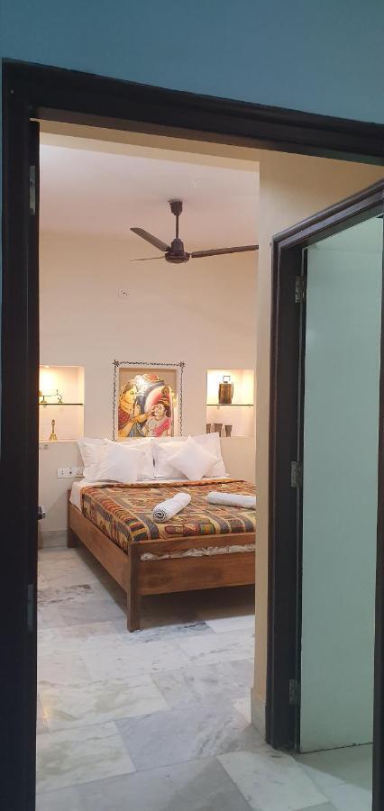 Apartmán Swiss House Džódhpur Exteriér fotografie