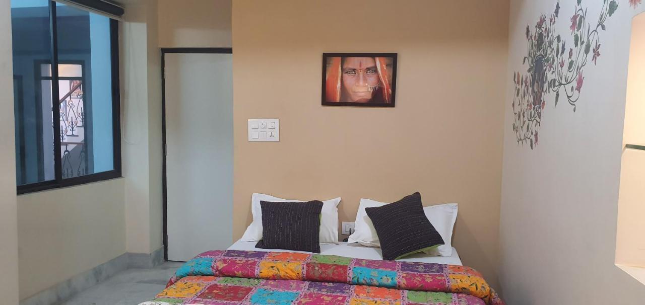 Apartmán Swiss House Džódhpur Exteriér fotografie