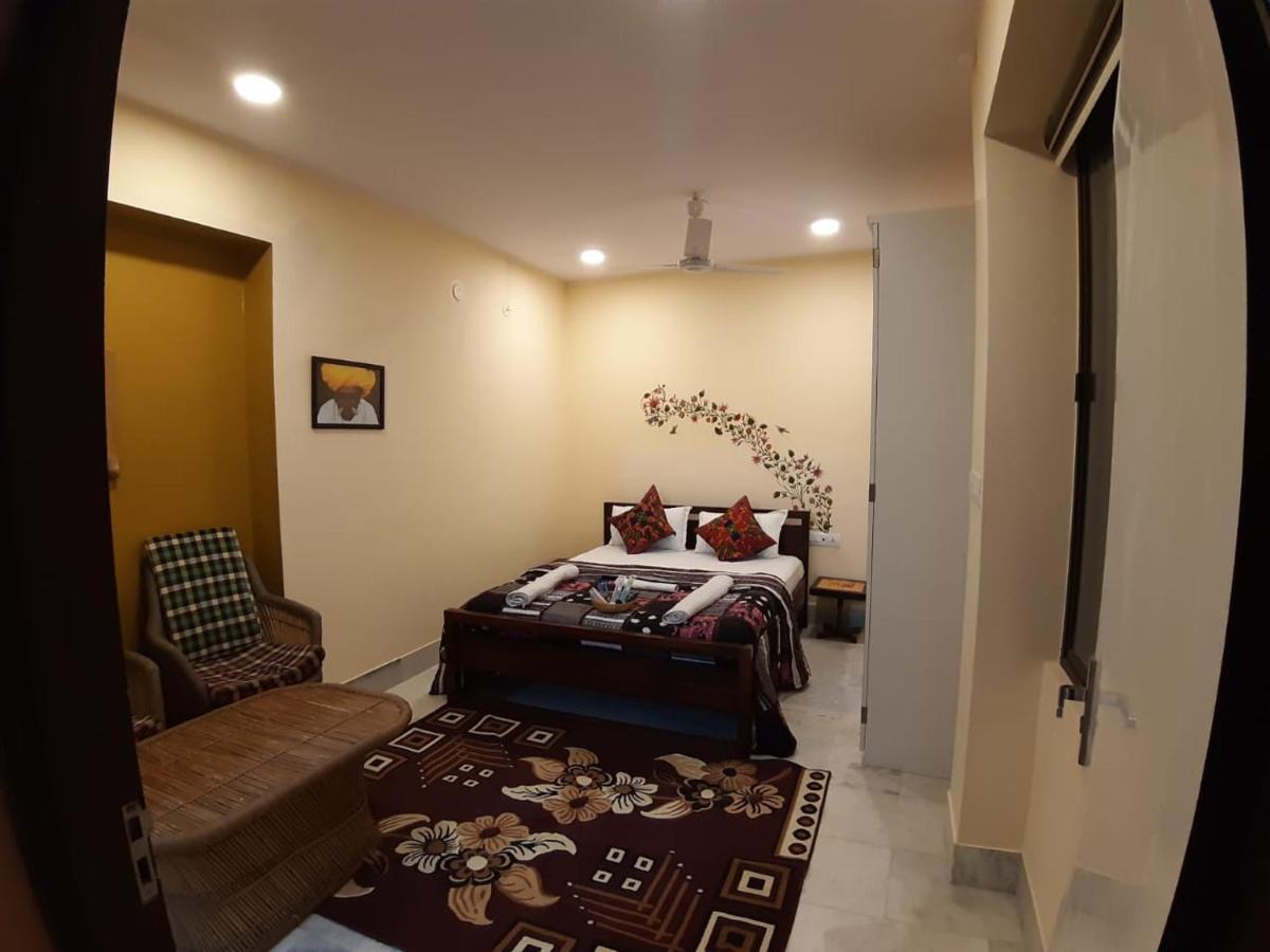 Apartmán Swiss House Džódhpur Exteriér fotografie