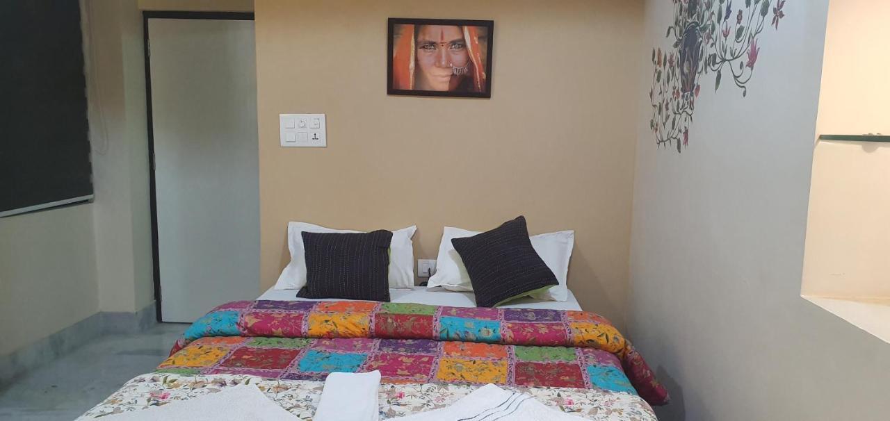 Apartmán Swiss House Džódhpur Exteriér fotografie