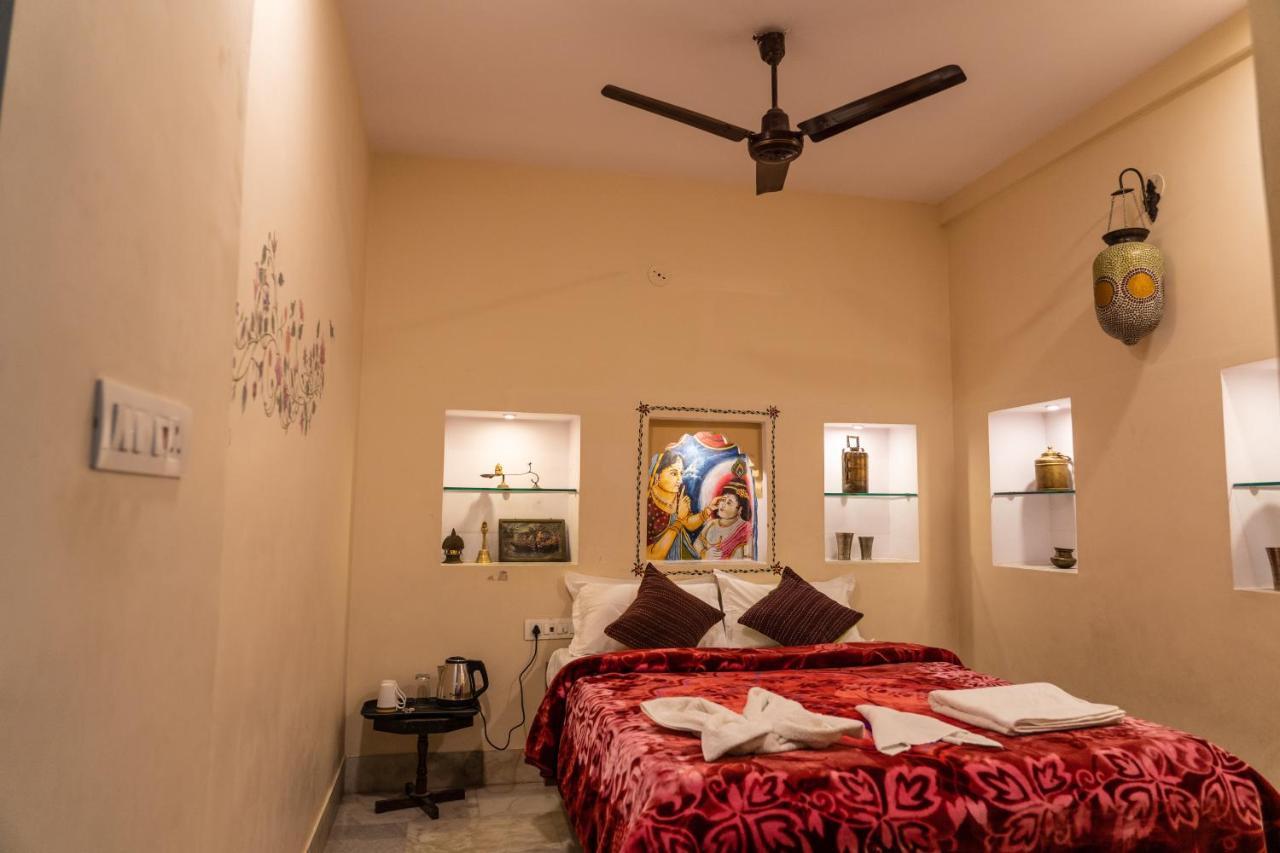 Apartmán Swiss House Džódhpur Exteriér fotografie