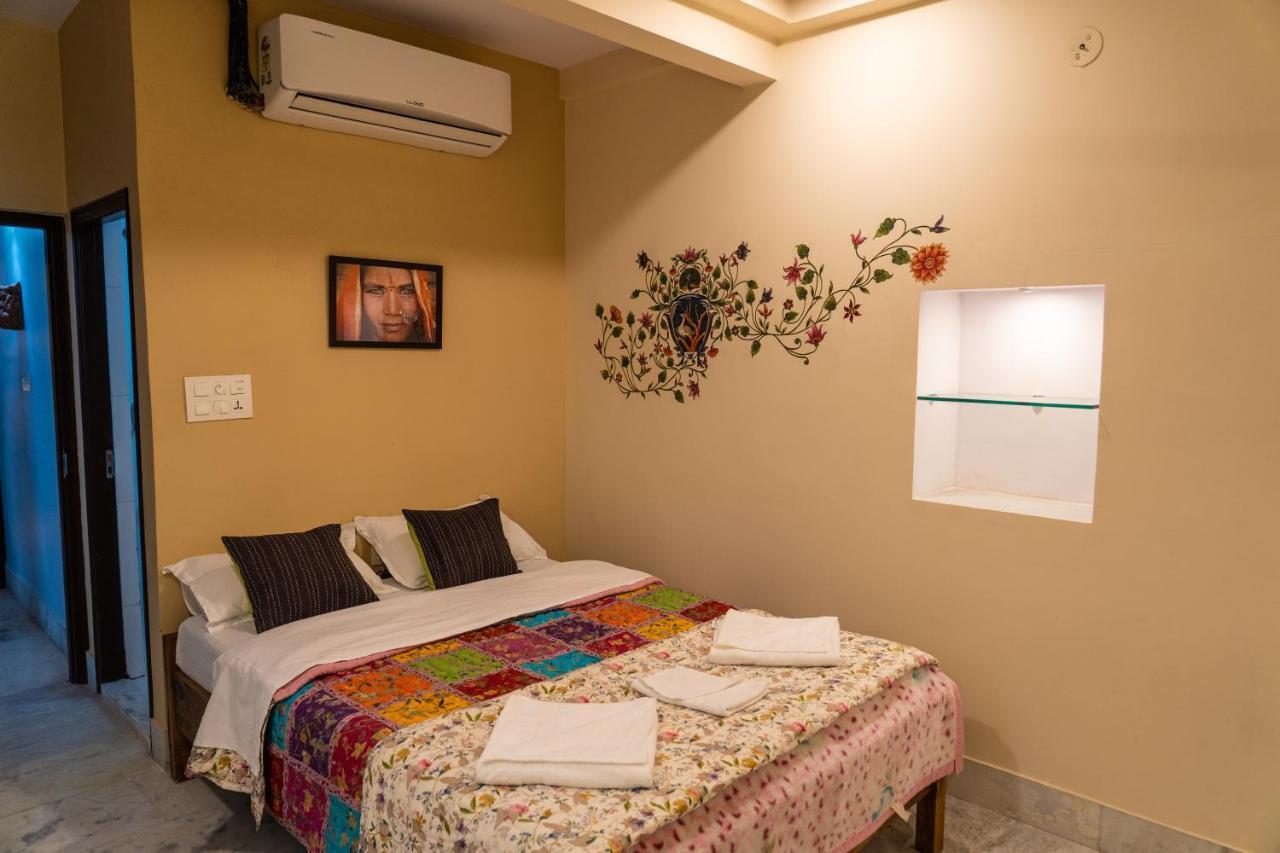 Apartmán Swiss House Džódhpur Exteriér fotografie