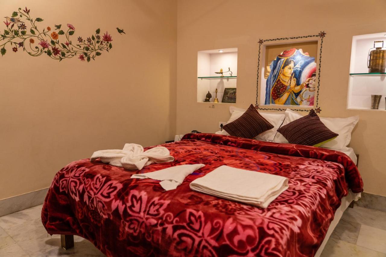 Apartmán Swiss House Džódhpur Exteriér fotografie