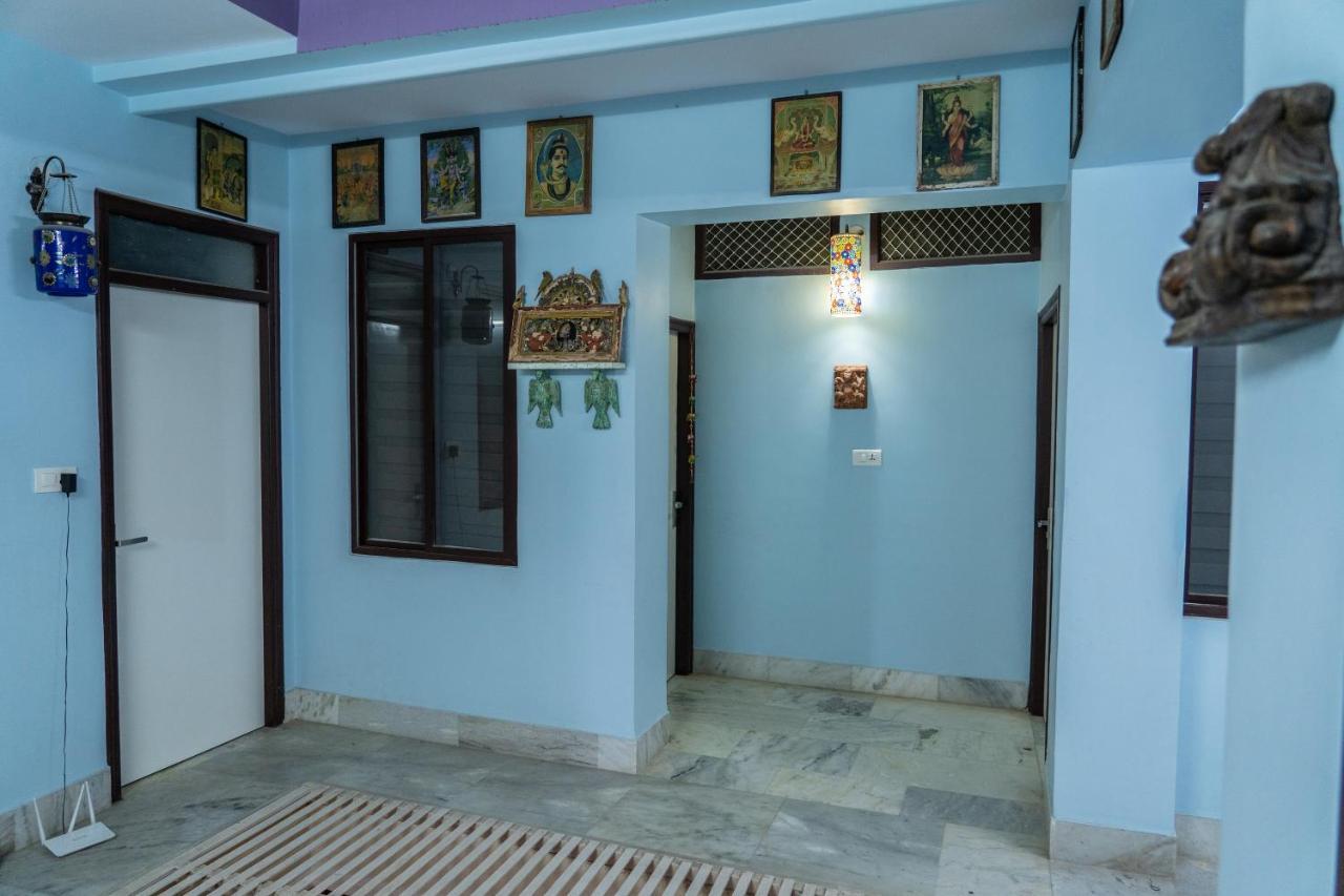 Apartmán Swiss House Džódhpur Exteriér fotografie