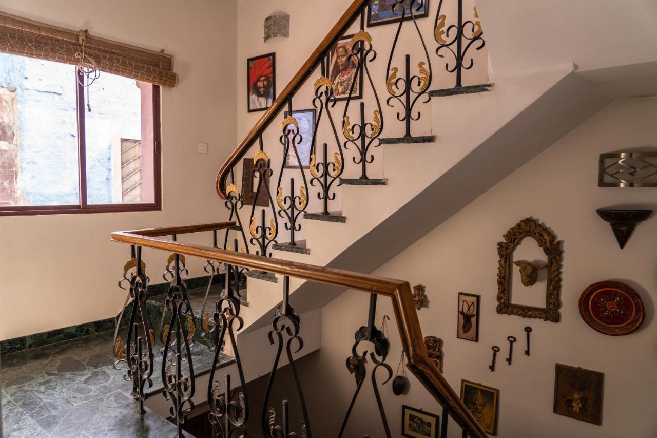 Apartmán Swiss House Džódhpur Exteriér fotografie