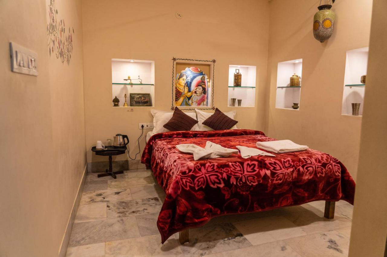 Apartmán Swiss House Džódhpur Exteriér fotografie