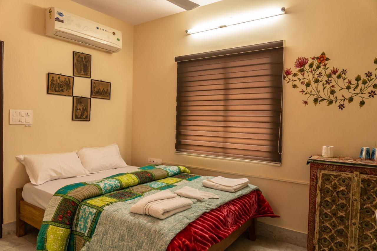 Apartmán Swiss House Džódhpur Exteriér fotografie