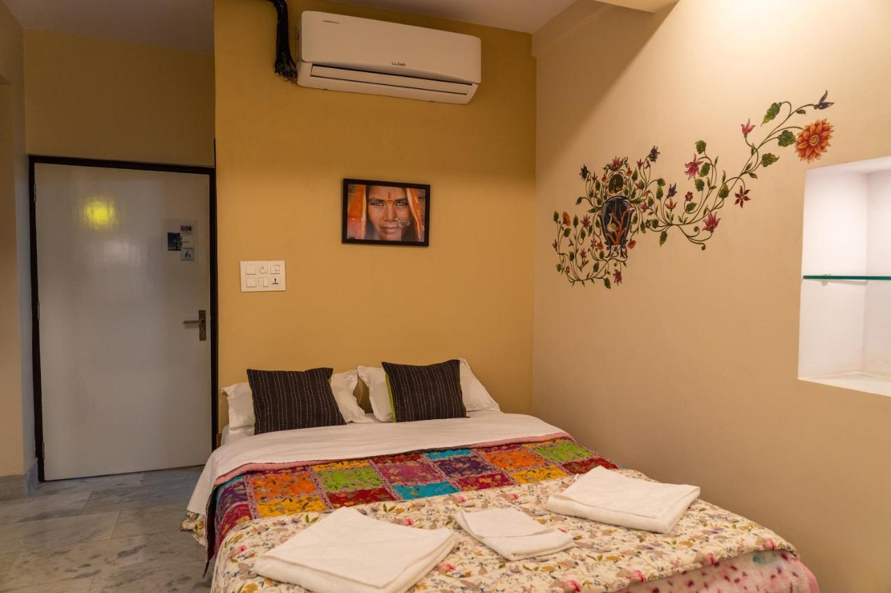 Apartmán Swiss House Džódhpur Exteriér fotografie