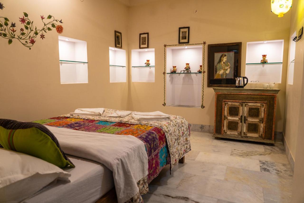 Apartmán Swiss House Džódhpur Exteriér fotografie